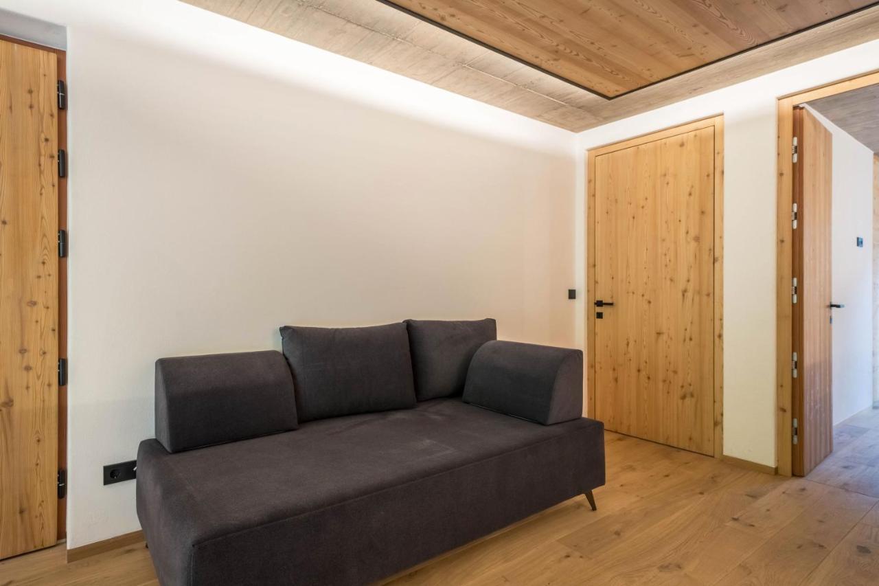 Lagar Apartement Pircher Schnallele Сан-Леонардо-ин-Пассирия Экстерьер фото
