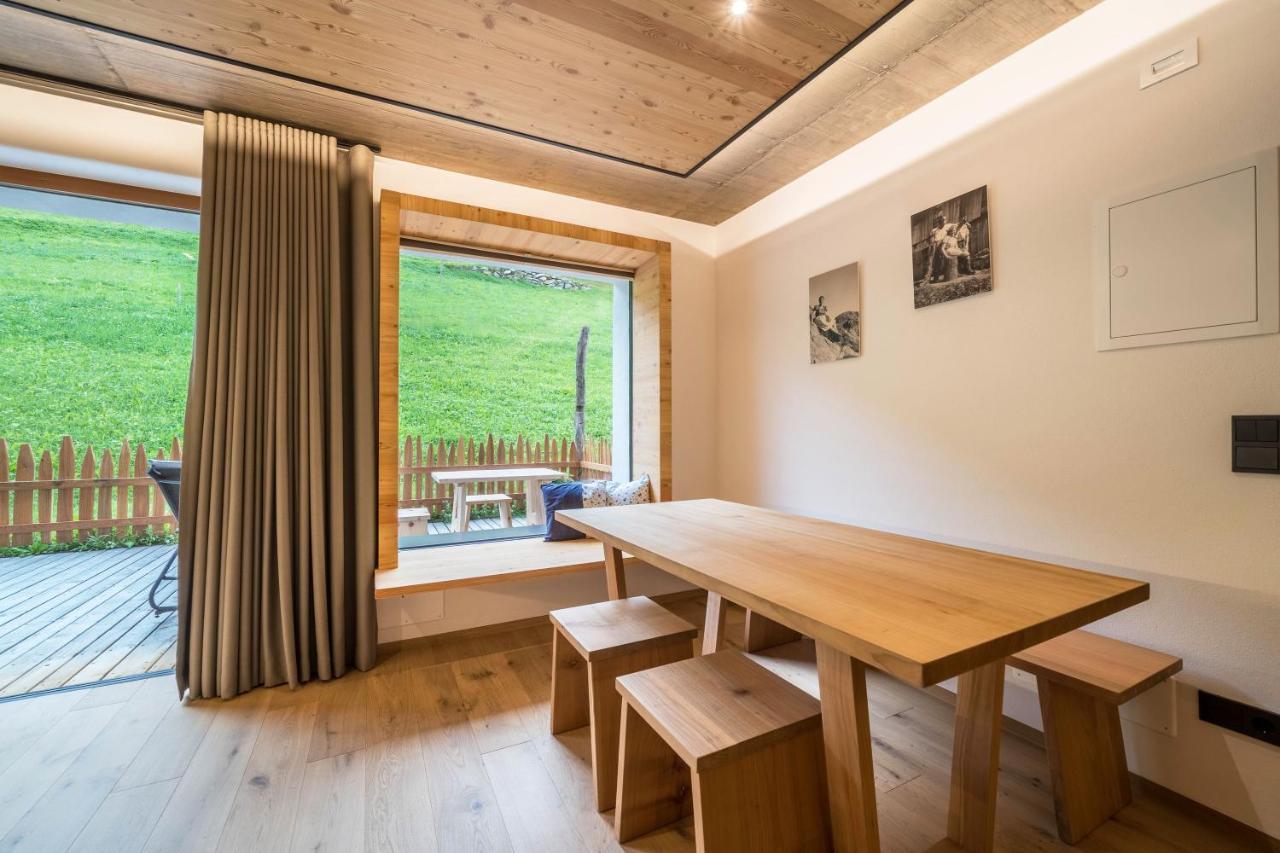 Lagar Apartement Pircher Schnallele Сан-Леонардо-ин-Пассирия Экстерьер фото