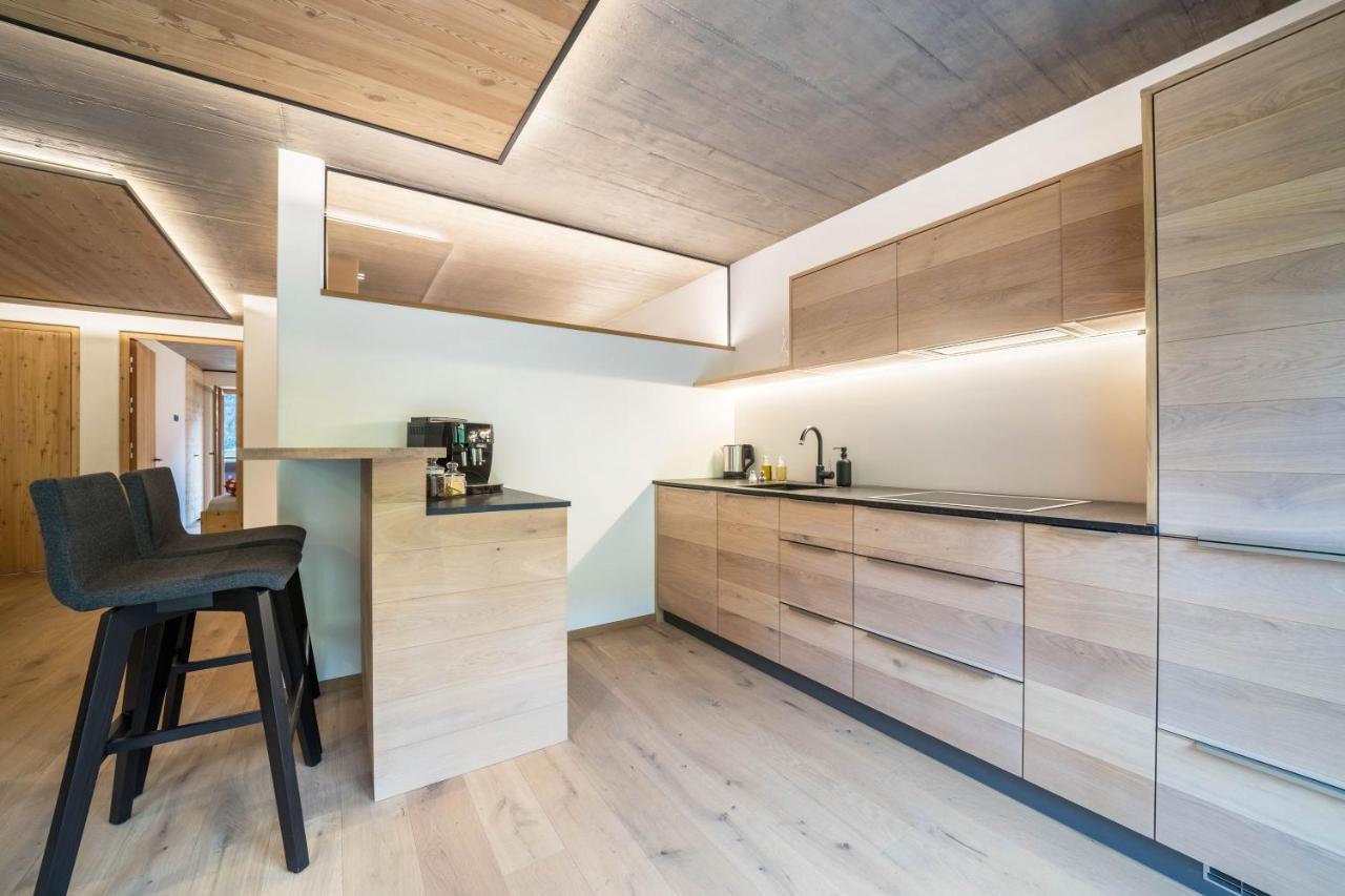 Lagar Apartement Pircher Schnallele Сан-Леонардо-ин-Пассирия Экстерьер фото