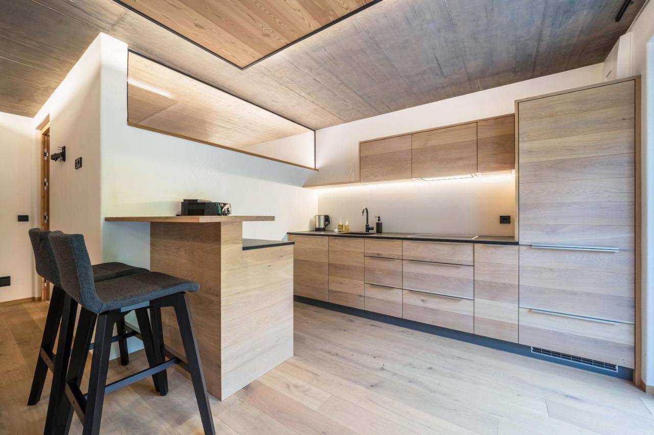Lagar Apartement Pircher Schnallele Сан-Леонардо-ин-Пассирия Экстерьер фото
