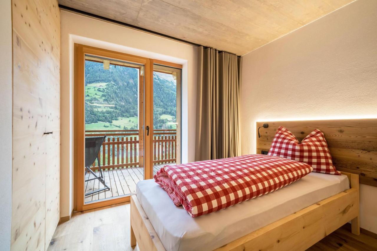 Lagar Apartement Pircher Schnallele Сан-Леонардо-ин-Пассирия Экстерьер фото