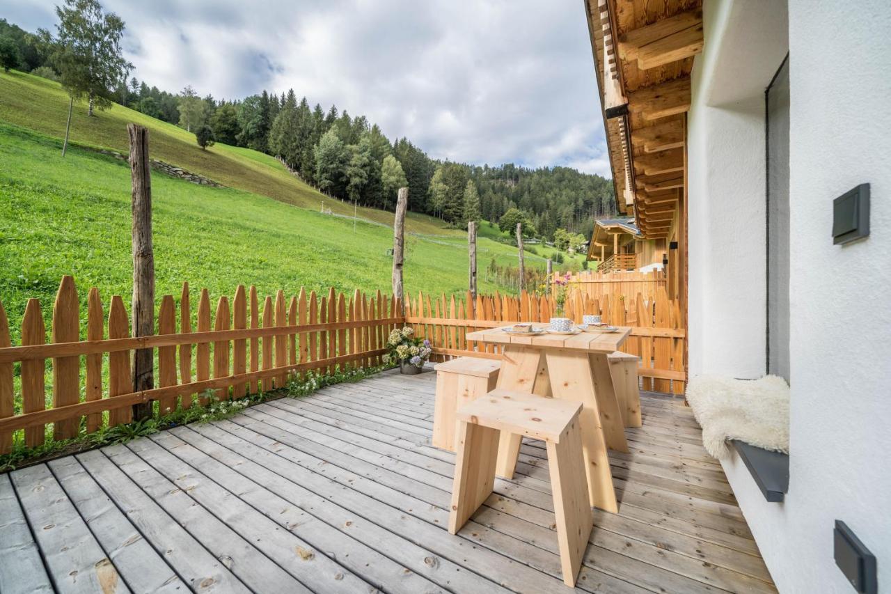 Lagar Apartement Pircher Schnallele Сан-Леонардо-ин-Пассирия Экстерьер фото