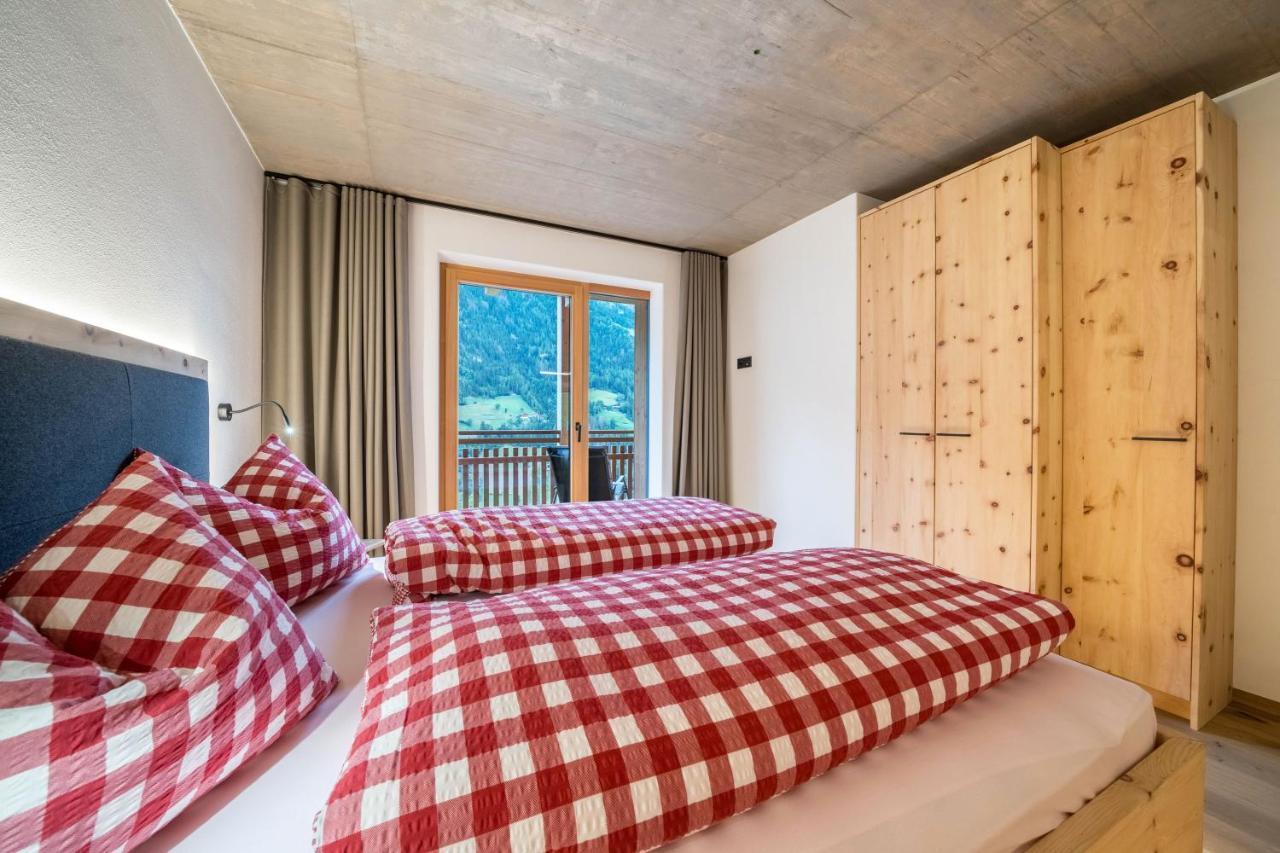 Lagar Apartement Pircher Schnallele Сан-Леонардо-ин-Пассирия Экстерьер фото