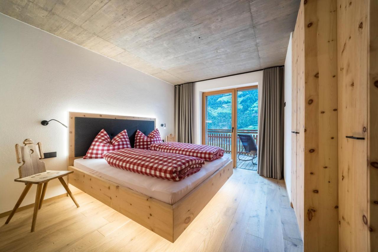 Lagar Apartement Pircher Schnallele Сан-Леонардо-ин-Пассирия Экстерьер фото