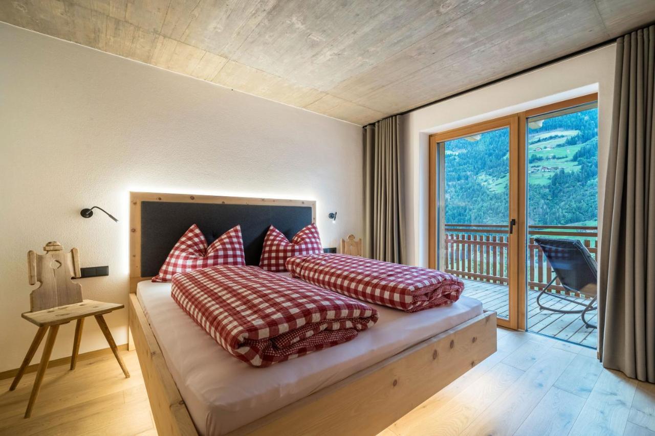 Lagar Apartement Pircher Schnallele Сан-Леонардо-ин-Пассирия Экстерьер фото